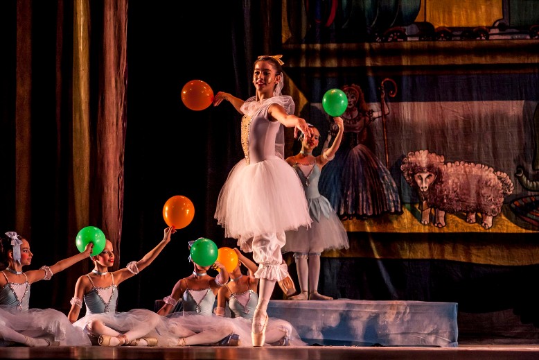 Convocan a Encuentro Internacional de Academias del Ballet