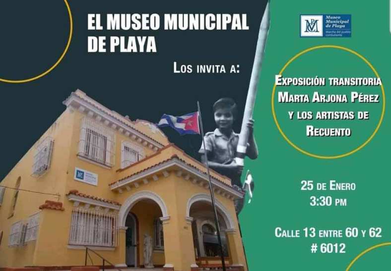 Dedican exposición a la escultora y ceramista cubana Marta Arjona