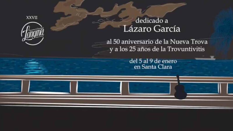 Inicia en Santa Clara XXVII Festival de trovadores Longina Canta a Corona