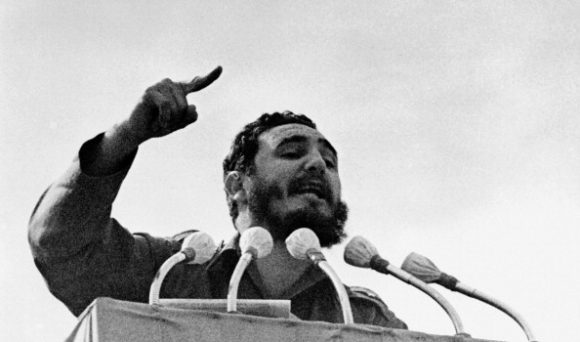 En este pueblo revolucionario, no encontrarán jamás claudicación los imperialistas