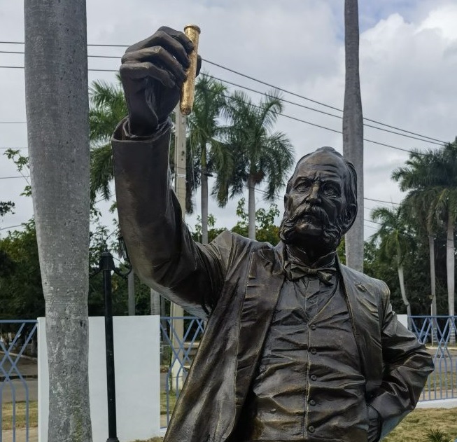 Finlay, Villa Soberón, otra historia dentro de la Historia