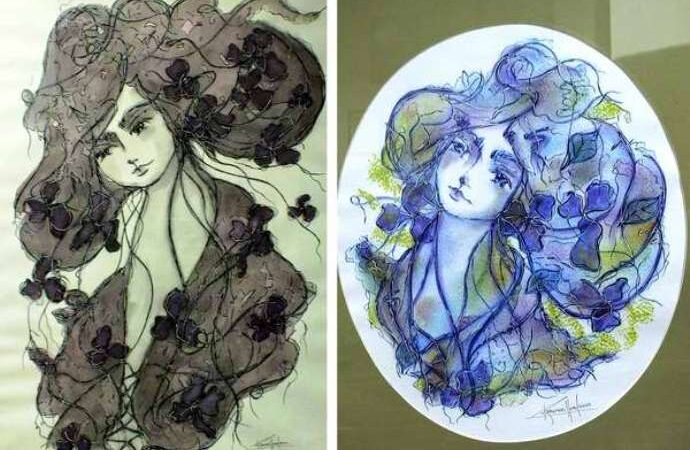 Abierta en el Hotel Habana Libre exposición de José Manuel García Rebustillos