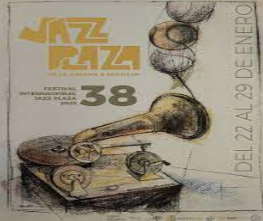 Se alistan en Cuba para la edición 38 del Festival Internacional Jazz Plaza 2023
