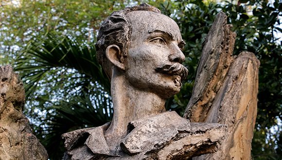 Martí nos invita a crear