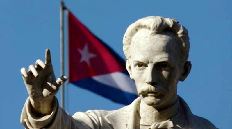 Celebraciones por el natalicio 170 de José Martí