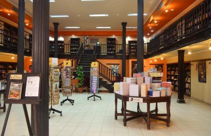 Librería Fayad Jamís con intenso programa en marzo