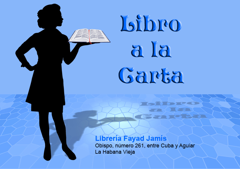 Libro a la carta con Rafael Acosta de Arriba