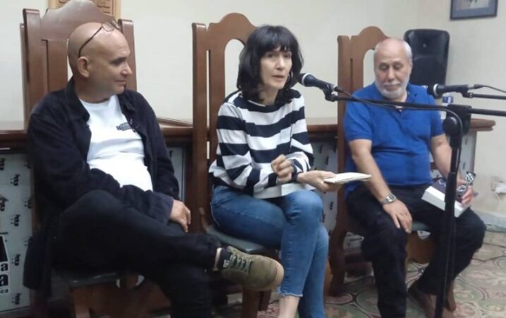 Presentan en Matanzas libro sobre dramaturgia cubana e italiana