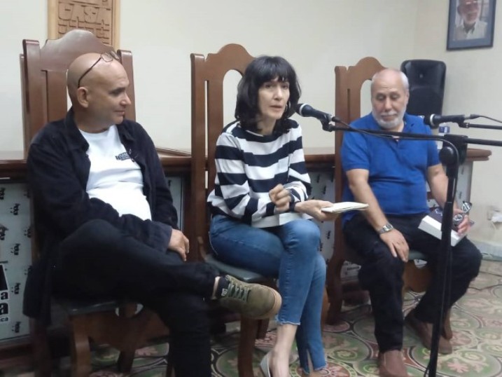 Presentan en Matanzas libro sobre dramaturgia cubana e italiana