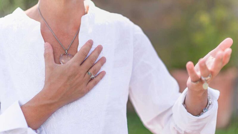 El poder de las manos