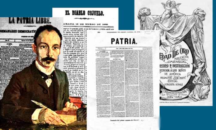 Impartirán conferencia en Cuba sobre Martí como crítico de arte