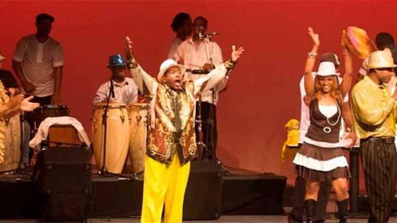 Jazz Plaza comienza en Cuba al ritmo de Los Muñequitos de Matanzas