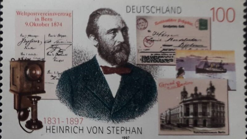 7 de enero, Día Mundial del Sello Postal