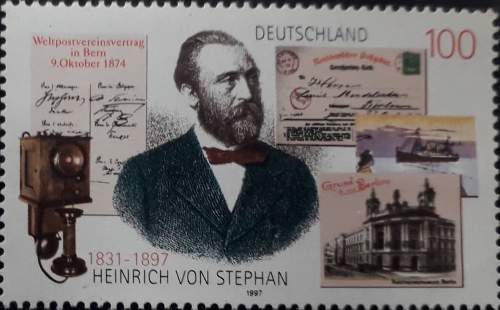 7 de enero, Día Mundial del Sello Postal
