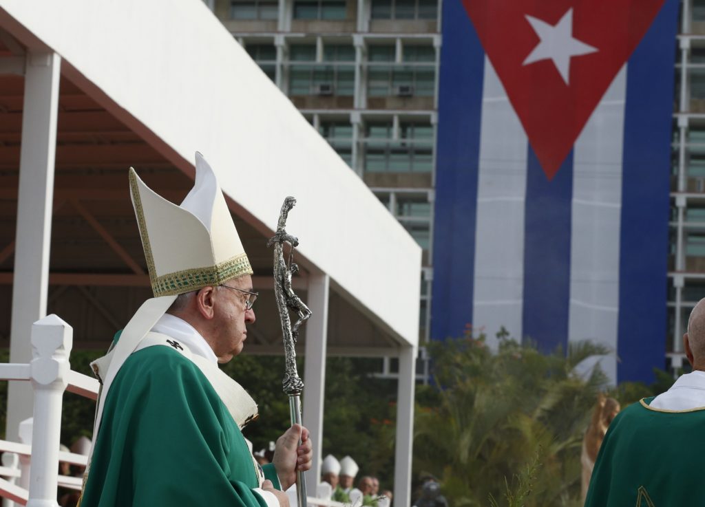 Decreta el Presidente de Cuba Duelo Oficial por fallecimiento del Papa Francisco
