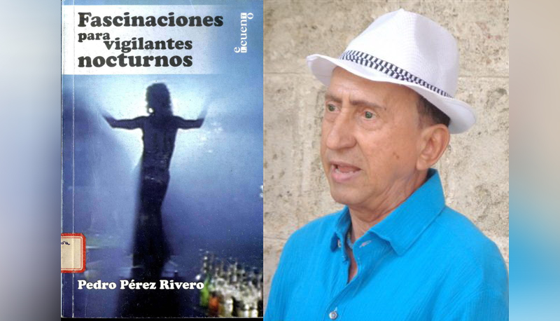 El jubileo de Letras Cubanas, esta vez con el ensayista y narrador Pedro Pérez Rivero