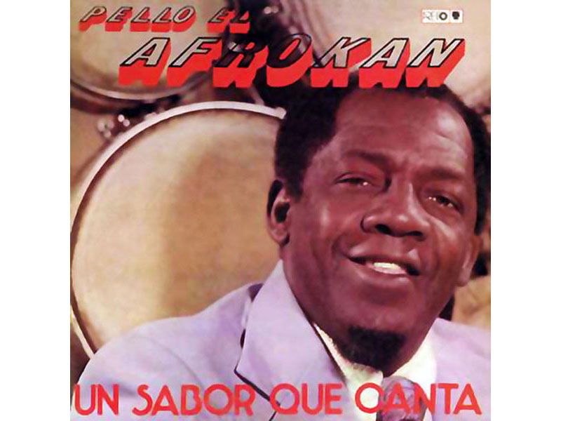 Pello, El Afrokán, de Cuba y para el mundo