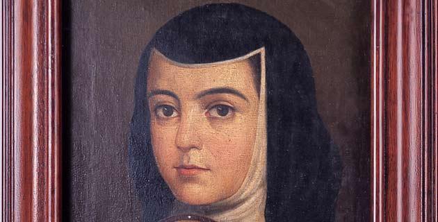 Amor empieza por desasosiego, la creación de Sor Juana Inés de la Cruz