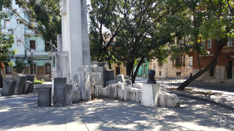 Plaza Mella. Foto Gilberto González