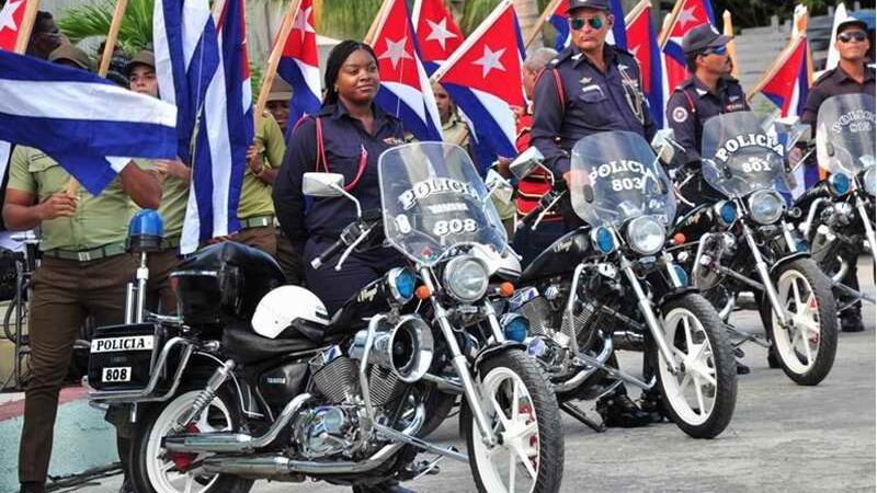 Policía Nacional Revolucionaria, 64 años de dignidad y coraje
