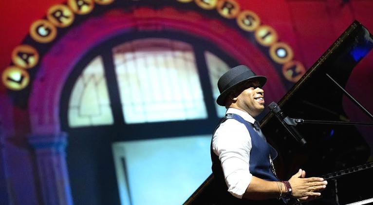 Roberto Fonseca: Mucha música en el 2024