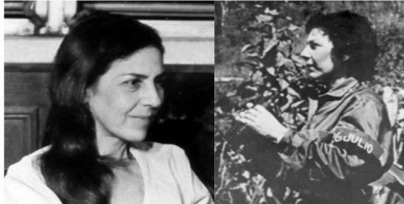 Celia, guardiana de la historia patria