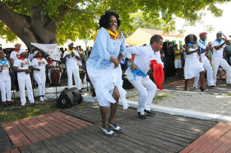 Timbalaye vuelve a la comunidad a través del sonido musical