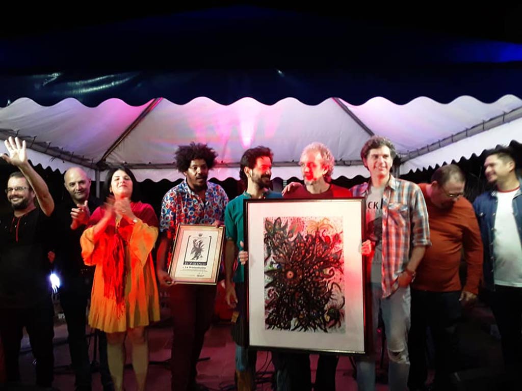 Otorgan distinción Zarapico a proyecto musical de Cuba