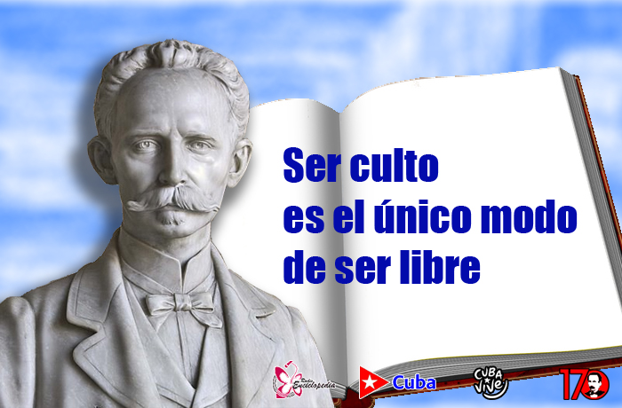 Jóvenes herederos de los valores martianos defienden identidad cubana