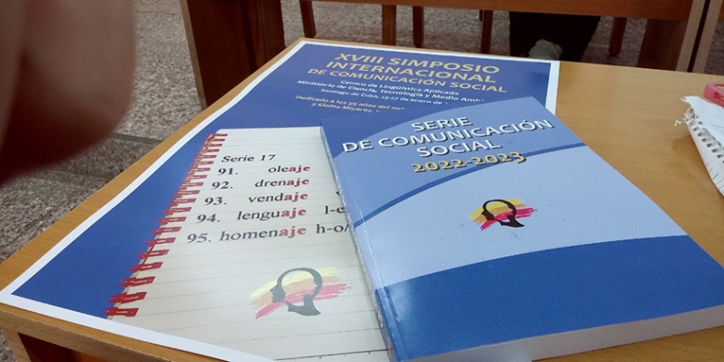 Acogerá Santiago de Cuba XVIII Simposio Internacional de Comunicación Social