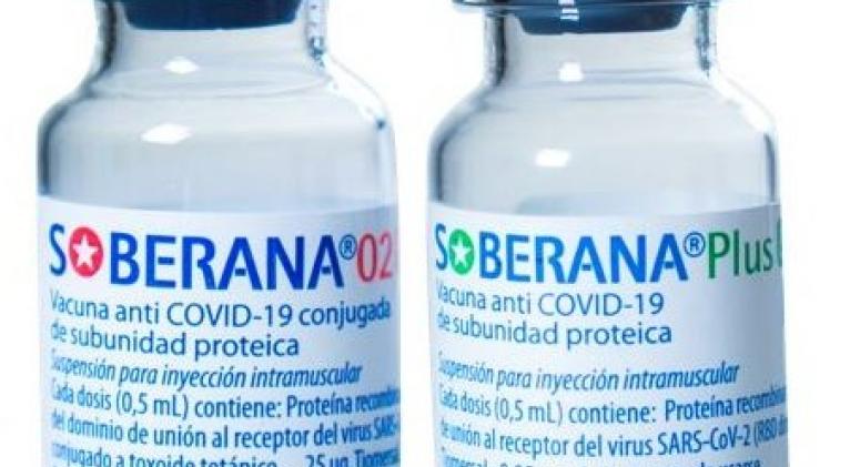Revista científica publica resultados del ensayo con Soberanas