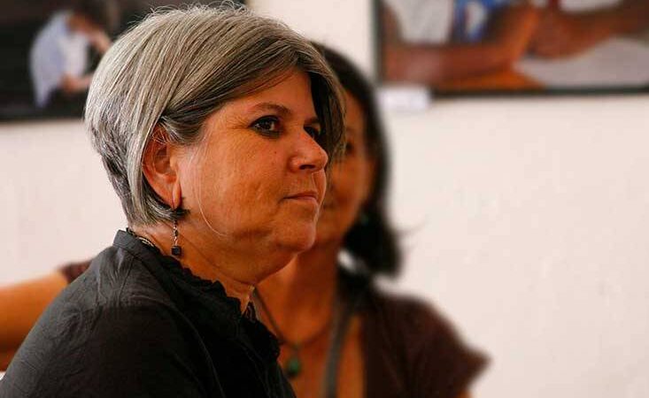 Lamenta Díaz-Canel fallecimiento de la poeta Teresa Melo