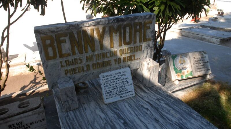 Dedican Jornada de la Cultura en Santa Isabel de las Lajas a Benny Moré