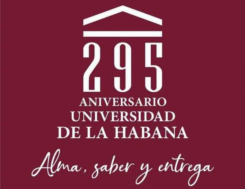 Celebran 295 aniversario de la Universidad de La Habana