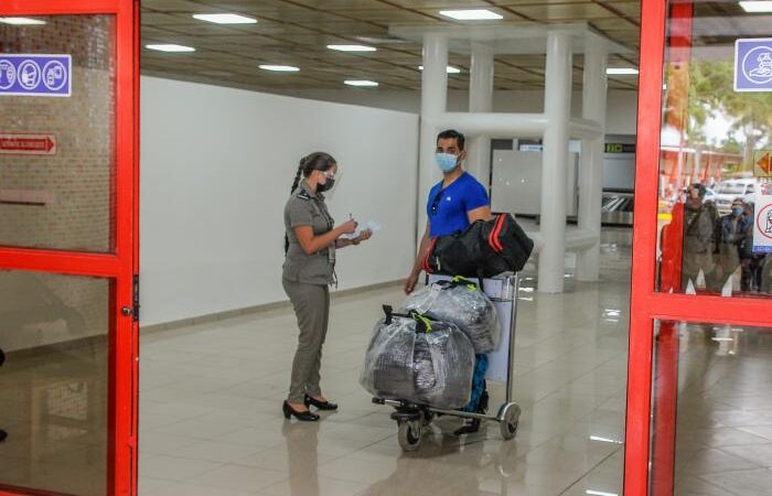 Disponible formulario digital D’Viajeros para quienes arriben a Cuba