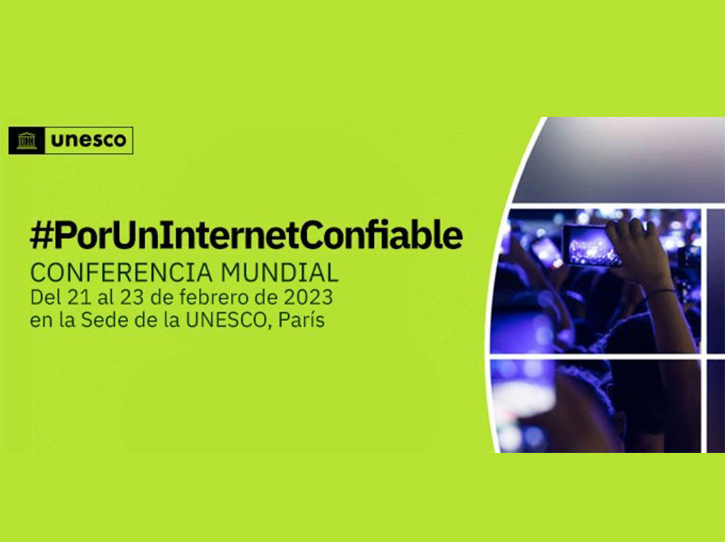 Completa Unesco regulación en Internet ante desinformación