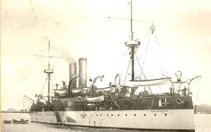 La explosión del Maine, el pretexto yanqui