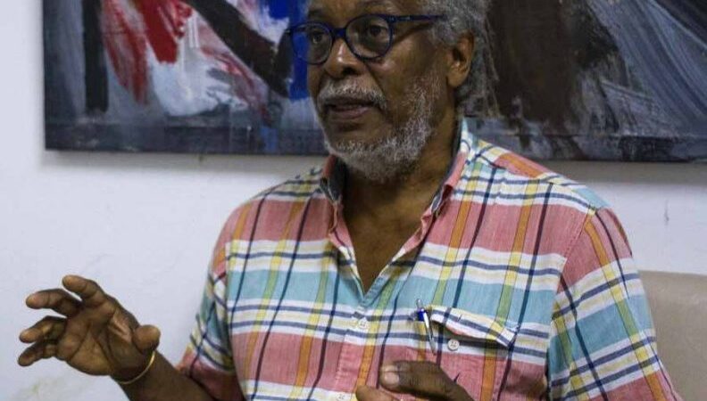 Casi lista la escultura dedicada a José Antonio Aponte