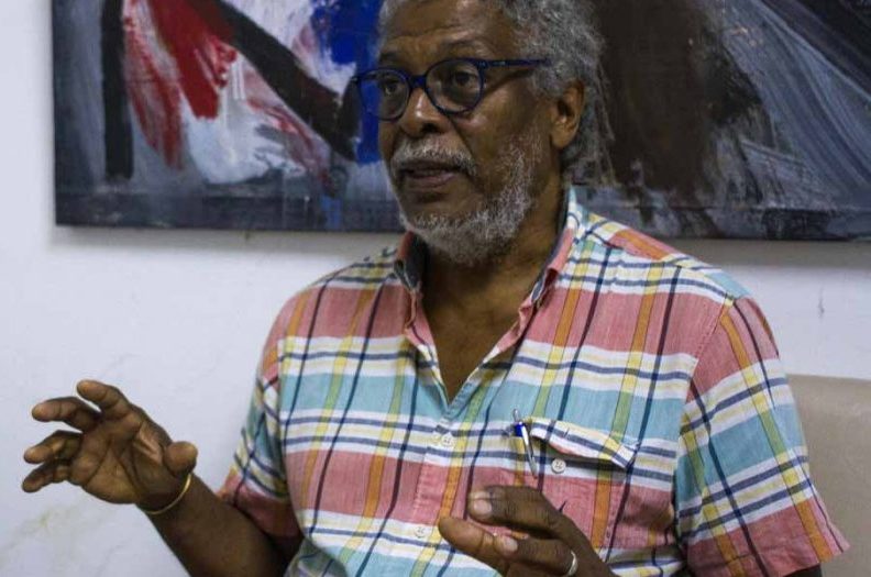 Casi lista la escultura dedicada a José Antonio Aponte
