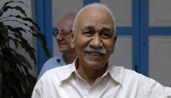Juan Almeida Bosque en el corazón del pueblo cubano