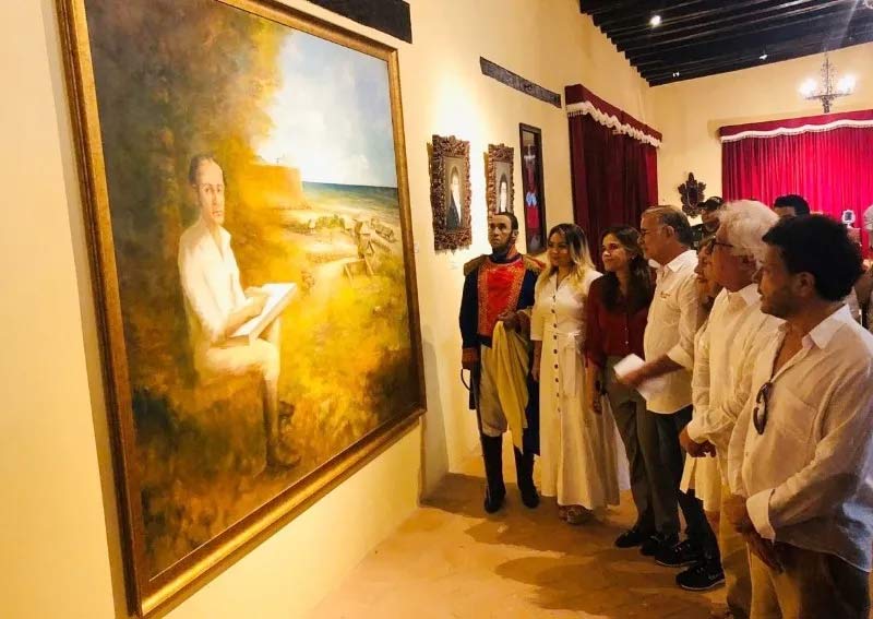 Artes visuales destacan en agenda de Feria del Libro en Cuba