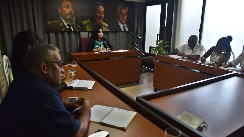 Nominan a los 470 candidatos del pueblo al Parlamento cubano