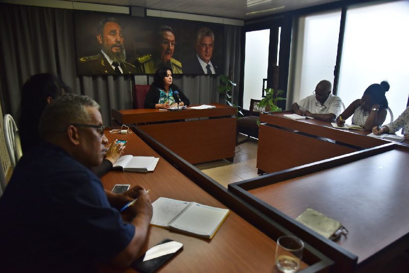 Nominan a los 470 candidatos del pueblo al Parlamento cubano