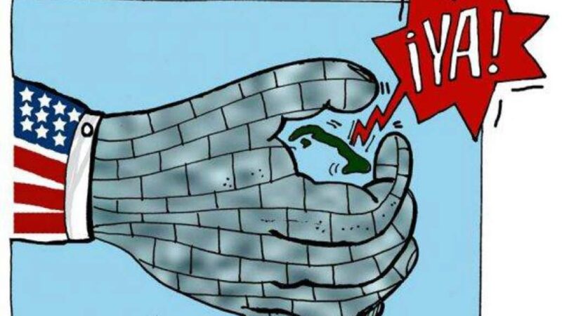 Cuba recuerda oficialización del bloqueo de EEUU en 1962