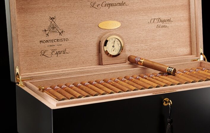 Habanos S.A. y S.T. Dupont en el XXIII Festival del Habano