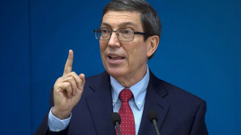 Denuncian doble rasero y manipulación mediática contra Cuba