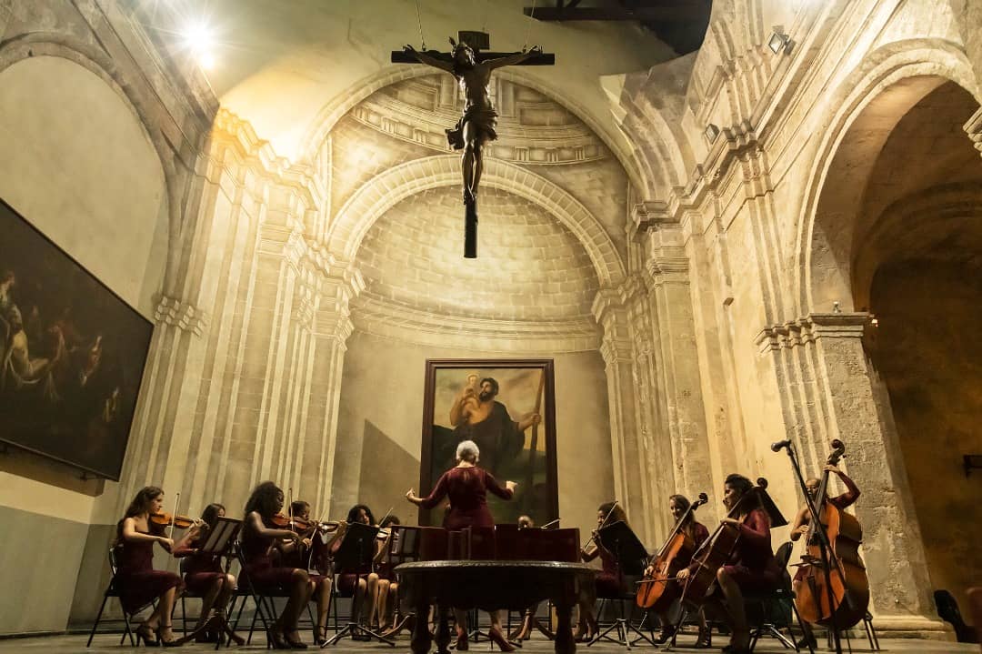 Regresa la Camerata Romeu a su sede de la Basílica