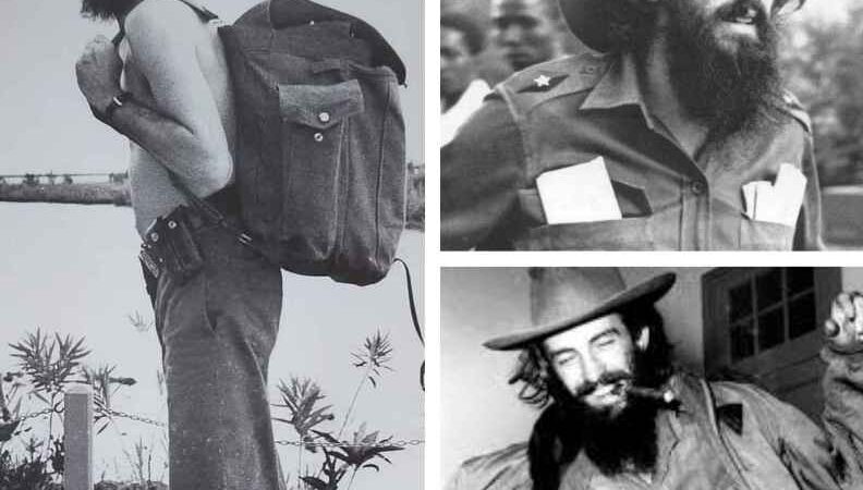 Camilo Cienfuegos, un auténtico héroe popular