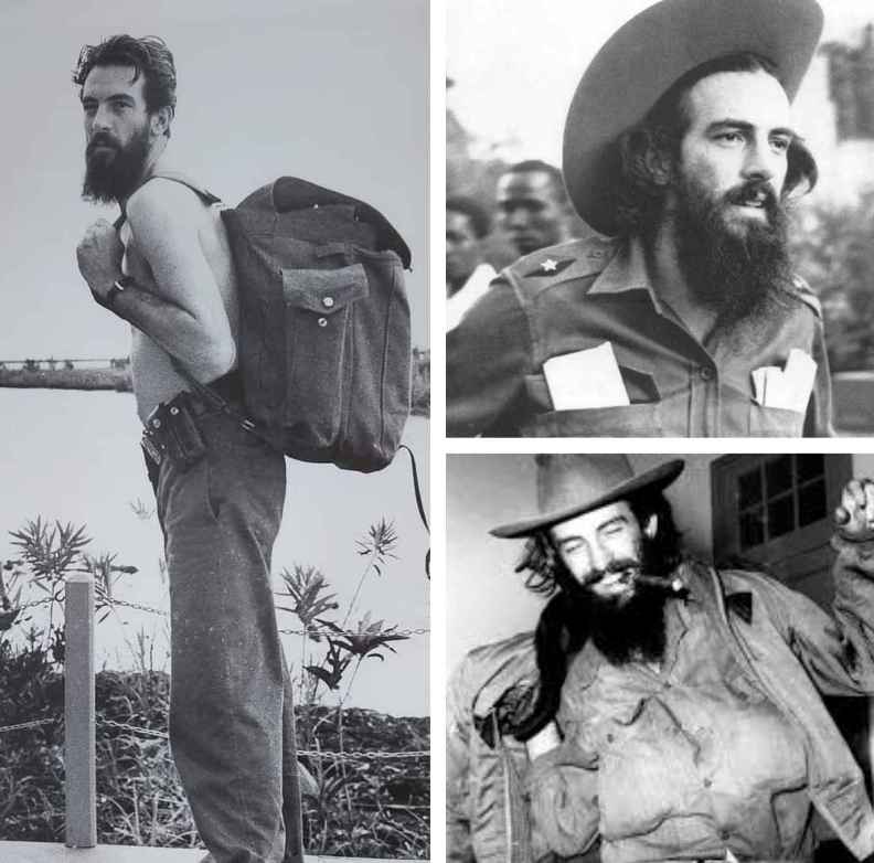 Camilo Cienfuegos, un auténtico héroe popular