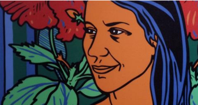 Celia, la mujer de gran sensibilidad